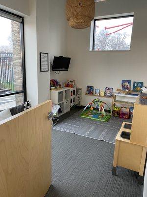 Play room for kids