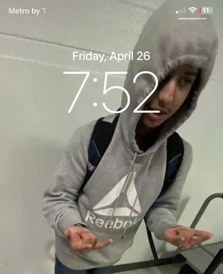 they made this kid a damn wallpaper wtf