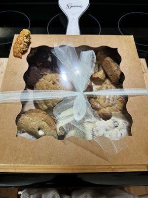 Lucky Lawless Bakery Cookies