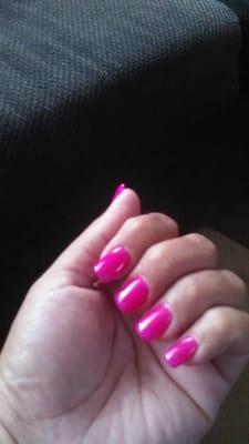 I like the color ready for this weather oooh baby!!!