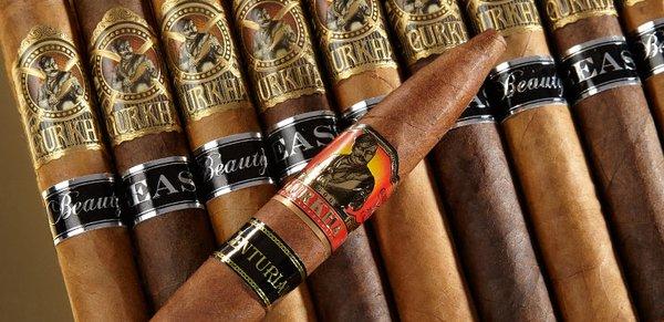 Gurkha cigars