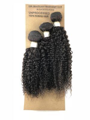 Unprocessed Virgin Brazilian Hair Bohemian Curl