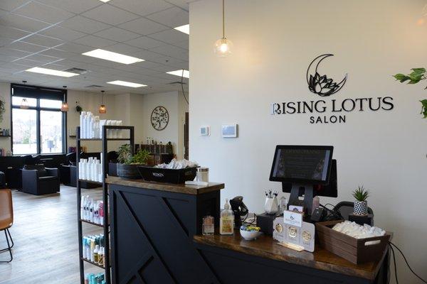 Rising Lotus Salon