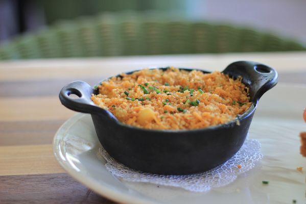 Baked Mac and cheese