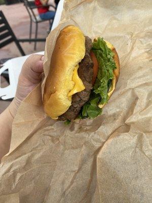 Cheeseburger