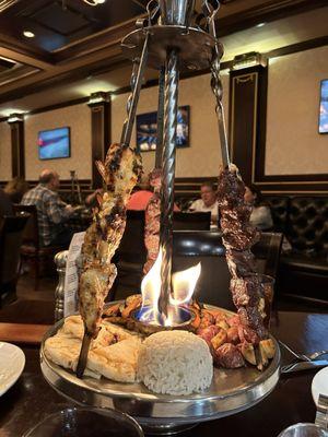 Skewer Tower