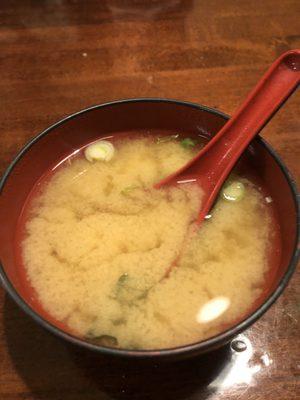 Miso Soup