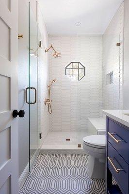 Bathroom remodel SF CA