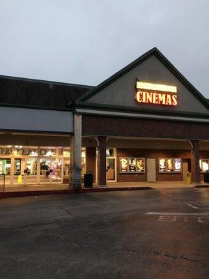 Branson Meadows Cinemas