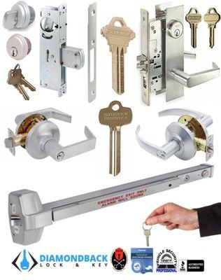 Diamondback Lock & Key of Glendale