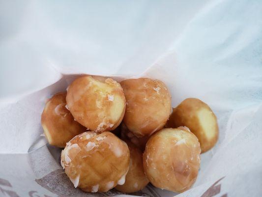 Donut Holes