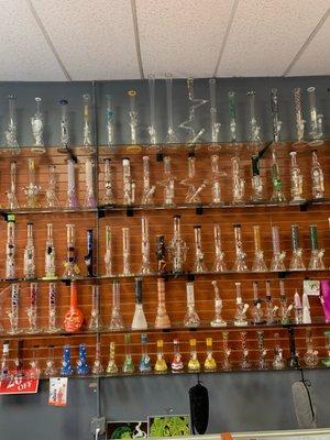 20% off all bongs