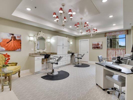 SoCo Village | Salon