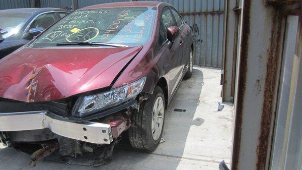 THROOP AUTO REPAIR INC, BODY & PAINT SALVAGE CARS FOR SALE INFO CALL 718-218-9244