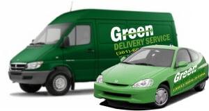 Green Delivery Service