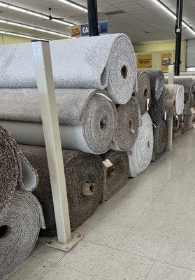 High Quality Carpet in many colors