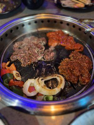 KPOT Korean BBQ and Hot Pot