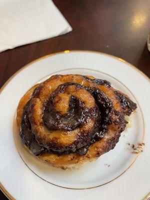 Cinnamon roll of deliciousness