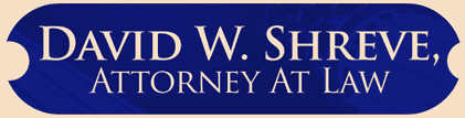 David W. Shreve, Attorney At Law