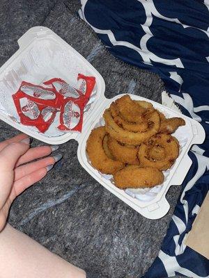 Onion Rings