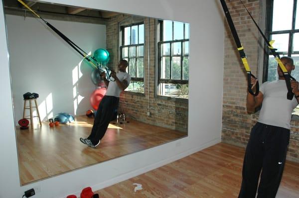 TRX Training