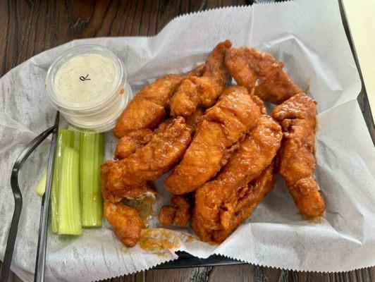 Boneless Buffalo Tenders