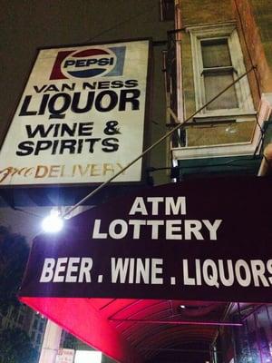 Van Ness Liquors