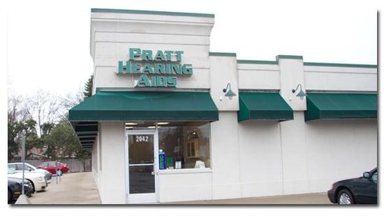 Pratt Hearing Aids LLC