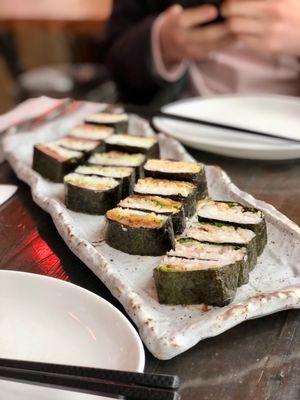 Musubi Platter