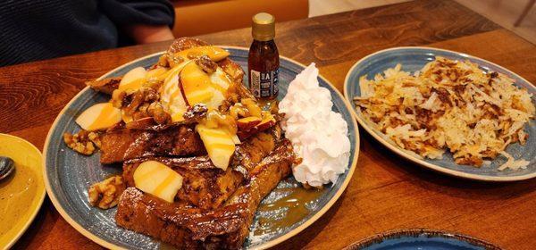 Caramel French Toast