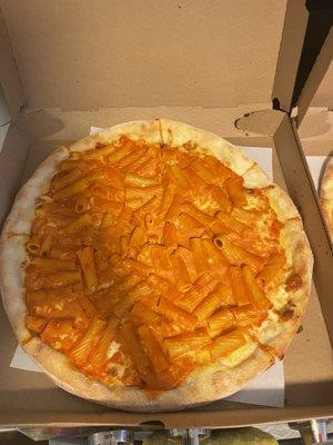 Penne Vodka Pizza