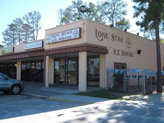 Lone Star Ice House