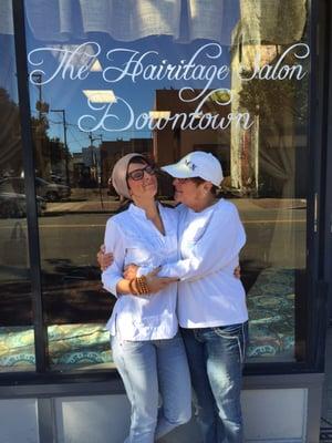 The Hairitage Salon Downtown