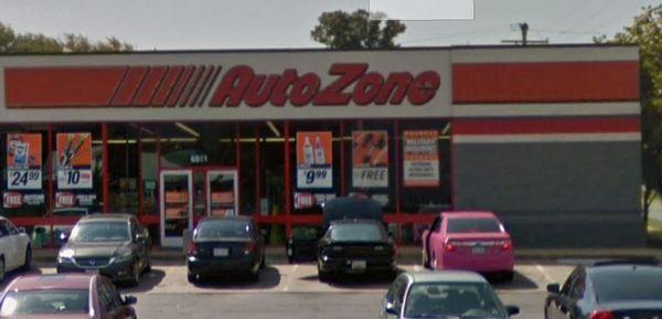 AutoZone Auto Parts