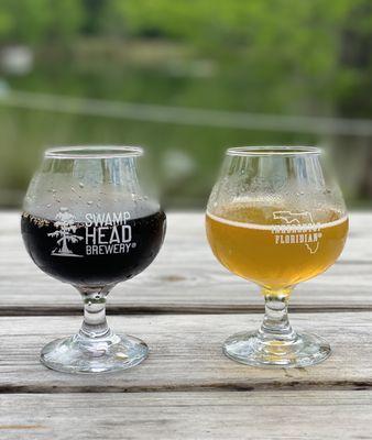 Swamp Head Brewery