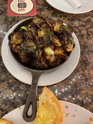 Brussels sprouts