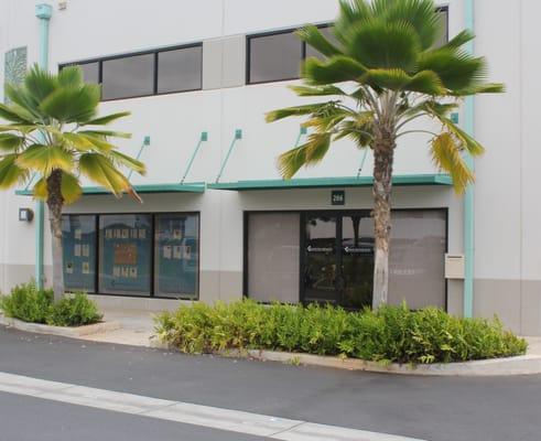 Main Office in Waipio Business Center