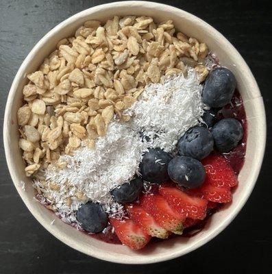 Acai Bowl