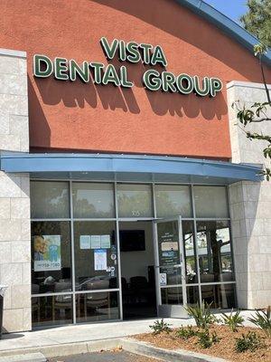 Vista Dental Group