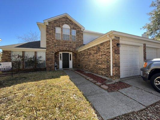 Properties we manage in Park Glen Fort Worth