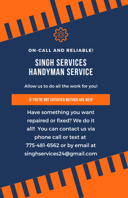 Singh Services