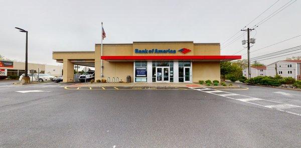 Bank of America