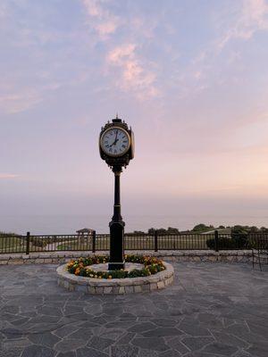 Clubhouse view