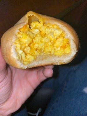 Egg and Cheese