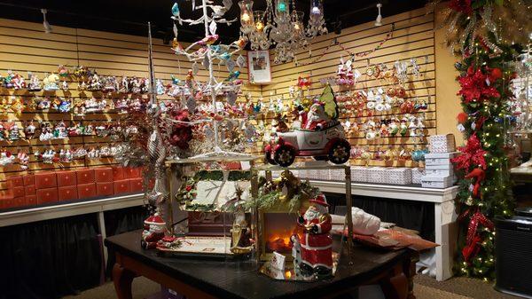 The Christmas Store