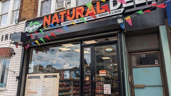 Dyker Natural Deli