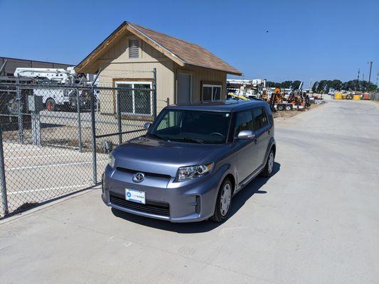 2011 Scion xB