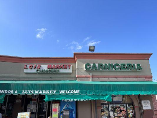 Luis Market