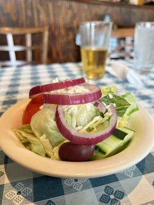 Greek salad