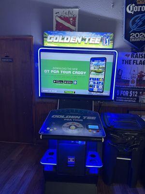 Golden tee